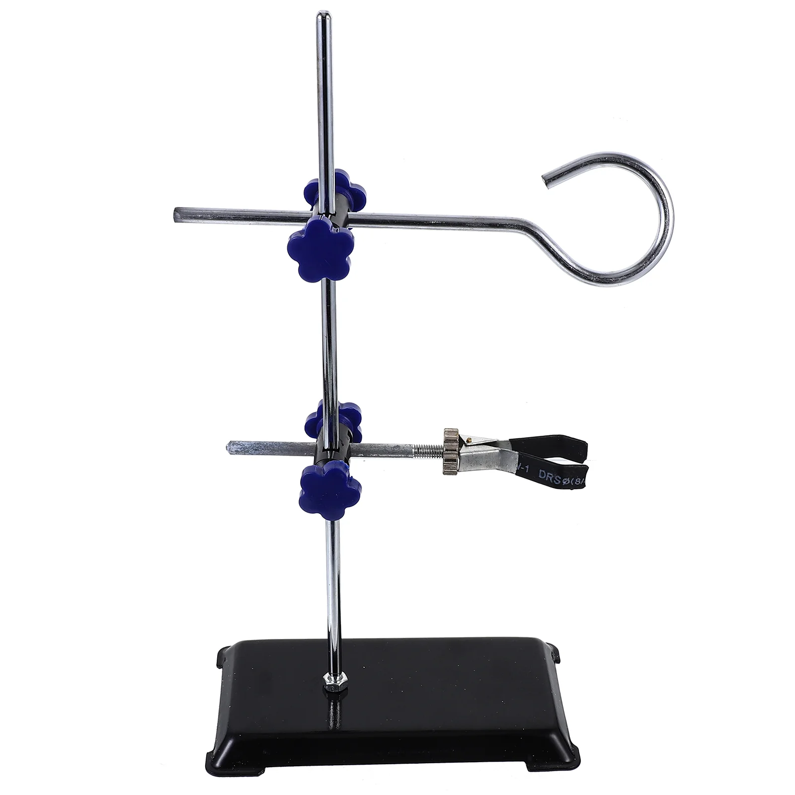 

Iron Stand Miniature Frame Support Stands Platform Laboratory Retort Equipment Flask