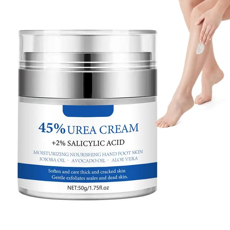 

Hydrating Anti Crack Foot Cream Body Skin Moisturizing Cream Soft Smooth Nourishes Prevent Dryness Feet Care Beauty Produts