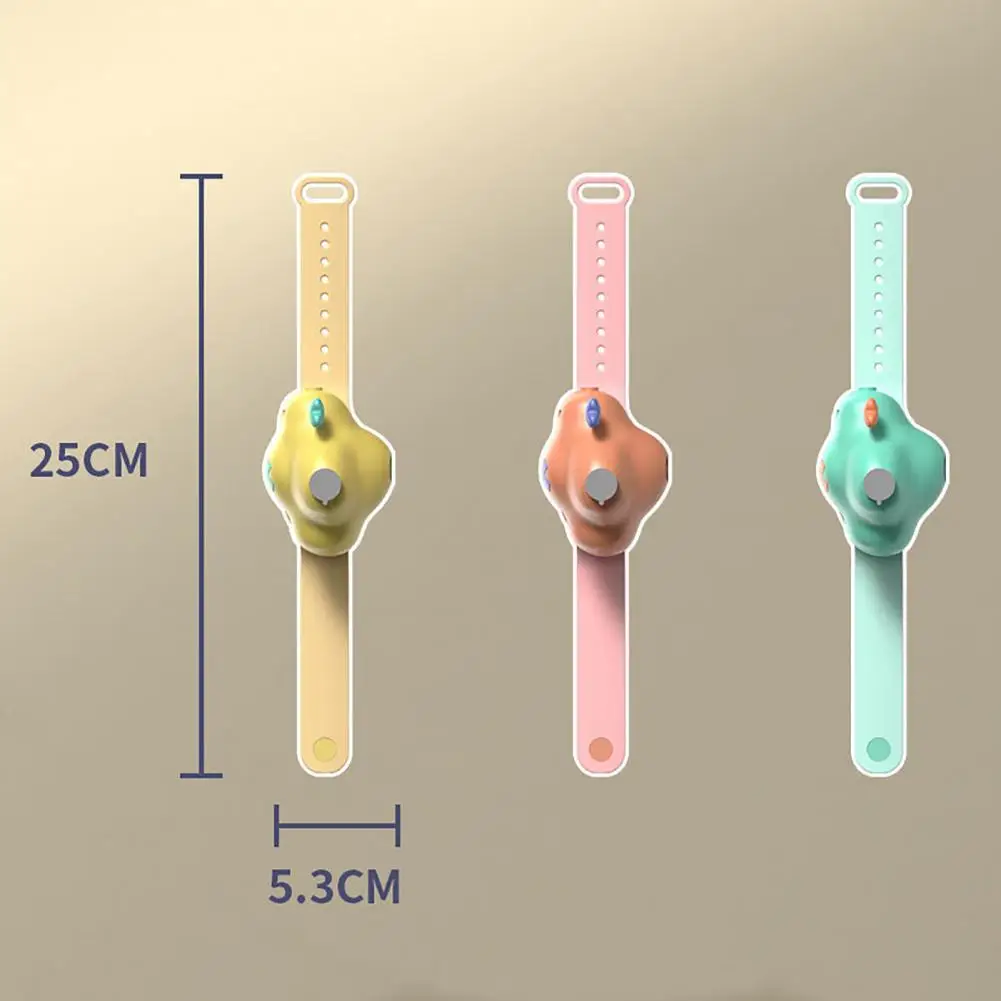 Часы с увлажнителем перезаряжаемый увлажняющий уход за лицом забавная