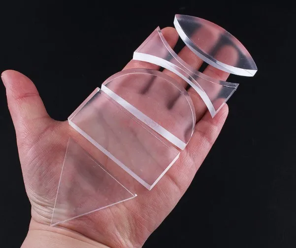 Физическая оптика для начальной школы квадратный прямоугольный трапециевидный