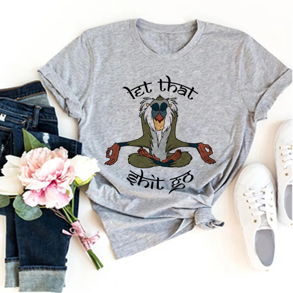 

African top women Japanese top girl comic streetwear clothes