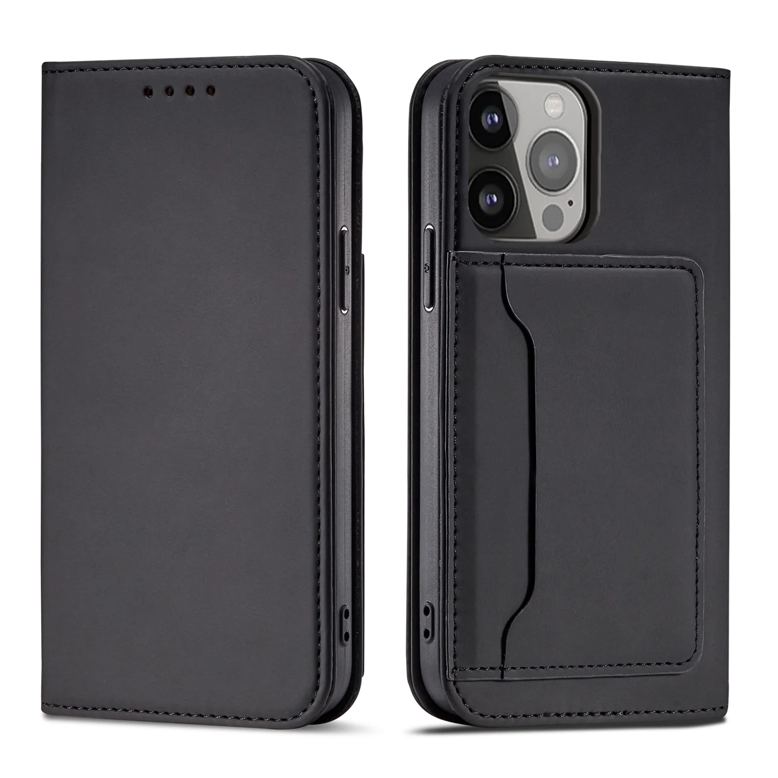 For Samsung Galaxy S20 FE Case with Card Holder Wallet S21 Magnetic Close PU Leather Flip Case for Samsung Galaxy A72 A52 A42