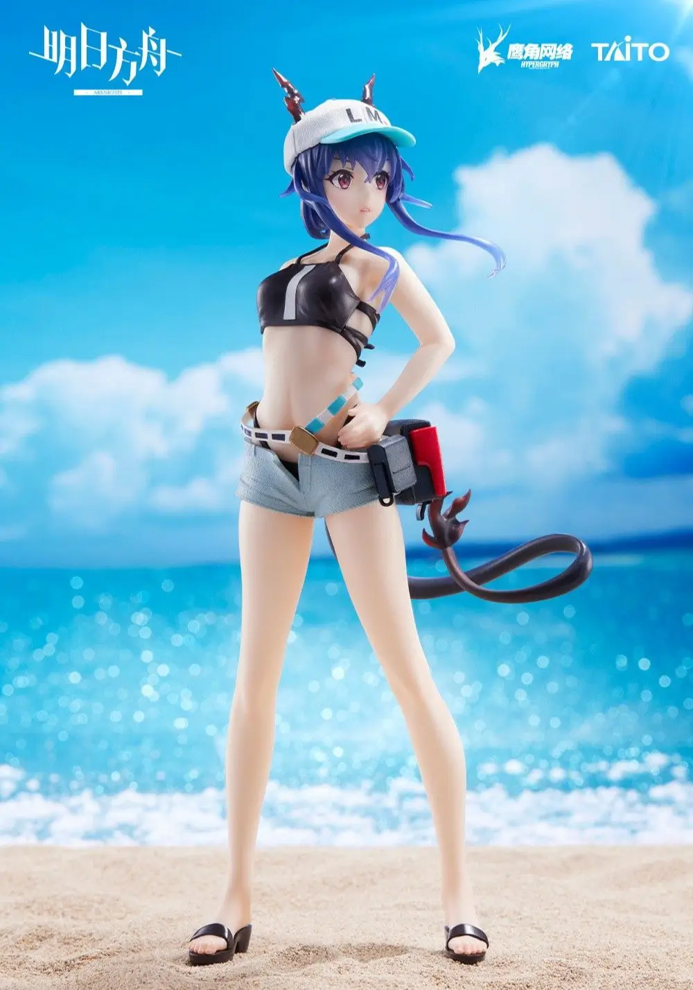 Фигурки игрушечные juai Taito Coreful ПВХ куклы купальник оригинал