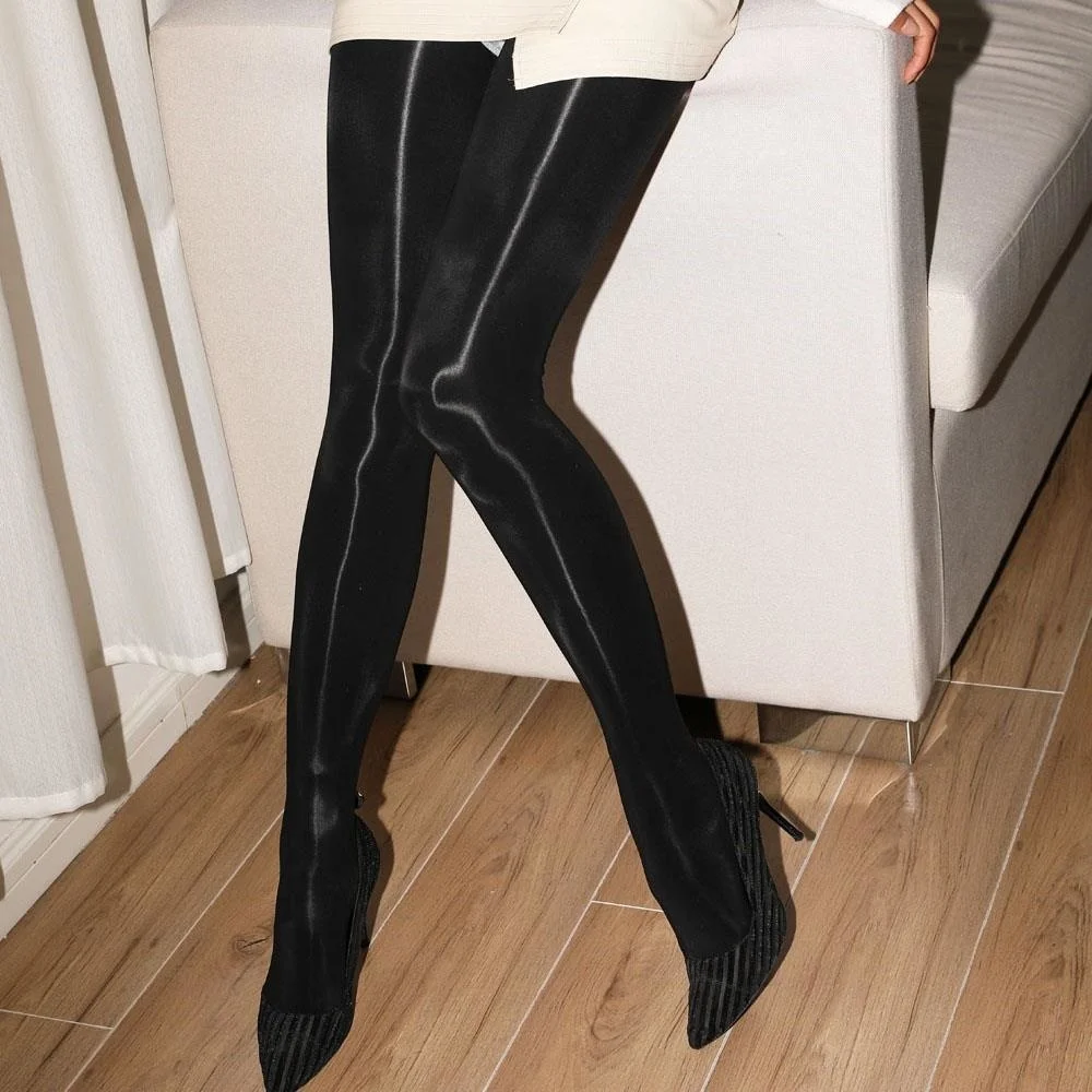 Stockings for free Autumn winter tights pantyhose Plush velvet thicken warm women leggings pants
