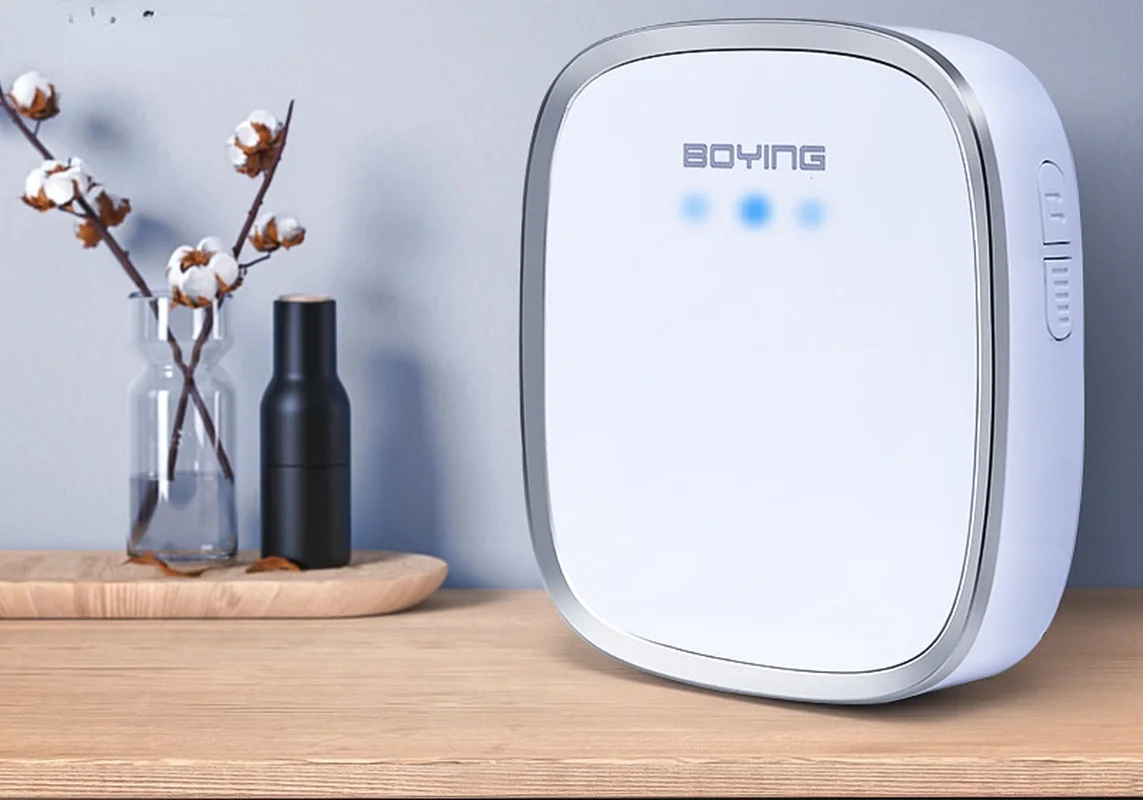 Рисунок 2 - Беспроводной дверной звонок