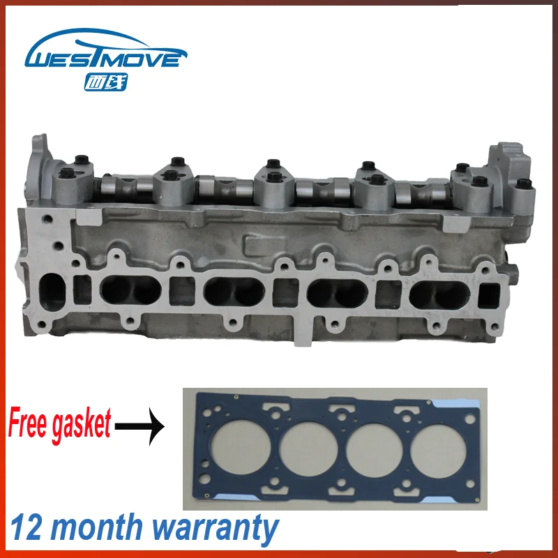 двигатель D4EA в сборе с головкой блока цилиндров для HYUNDAI kia 2.0L 22100-27000 22100-27900 22100-27901