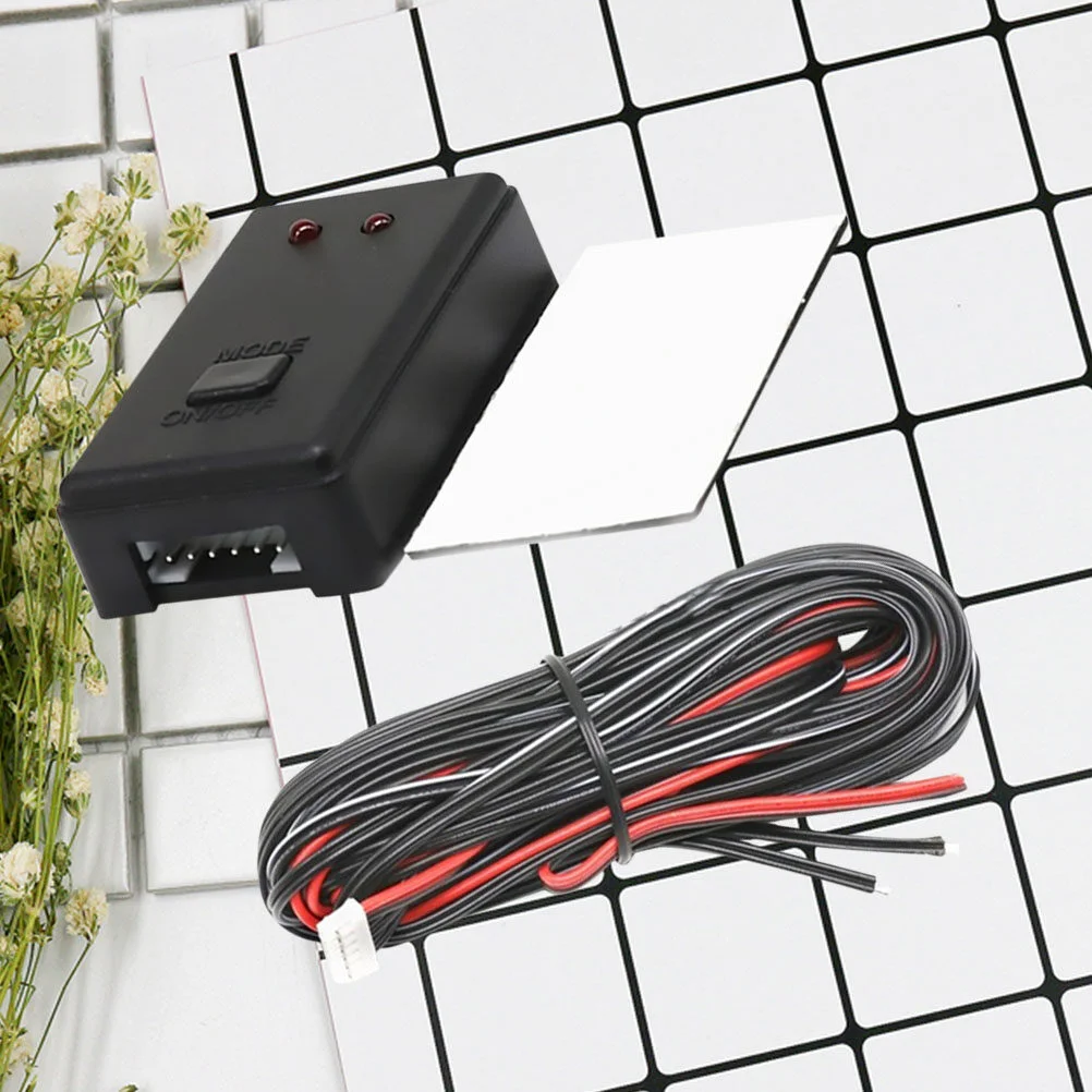 

Automotive Accessories Switch Controller Daytime Running Lights Car Accessories For LED DRL