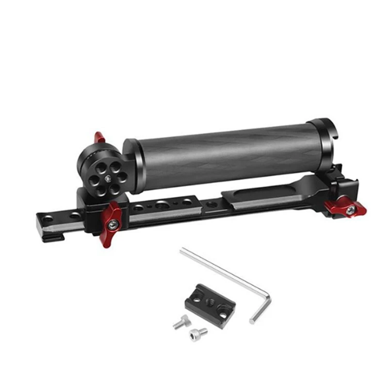 Ручка карданного подвеса для DJI Ronin RS2/3/4 складная карбоновая ручка 180 регулируемый