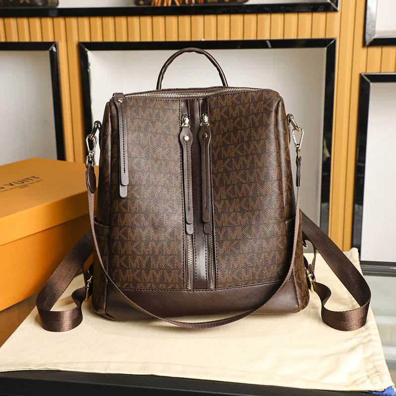 wa torebka damska z zabezpieczeniem przed kradzieżą moda wielofunkcyjne plecaki podróżne o dużej pojemności dla kobiet codzienne torby na