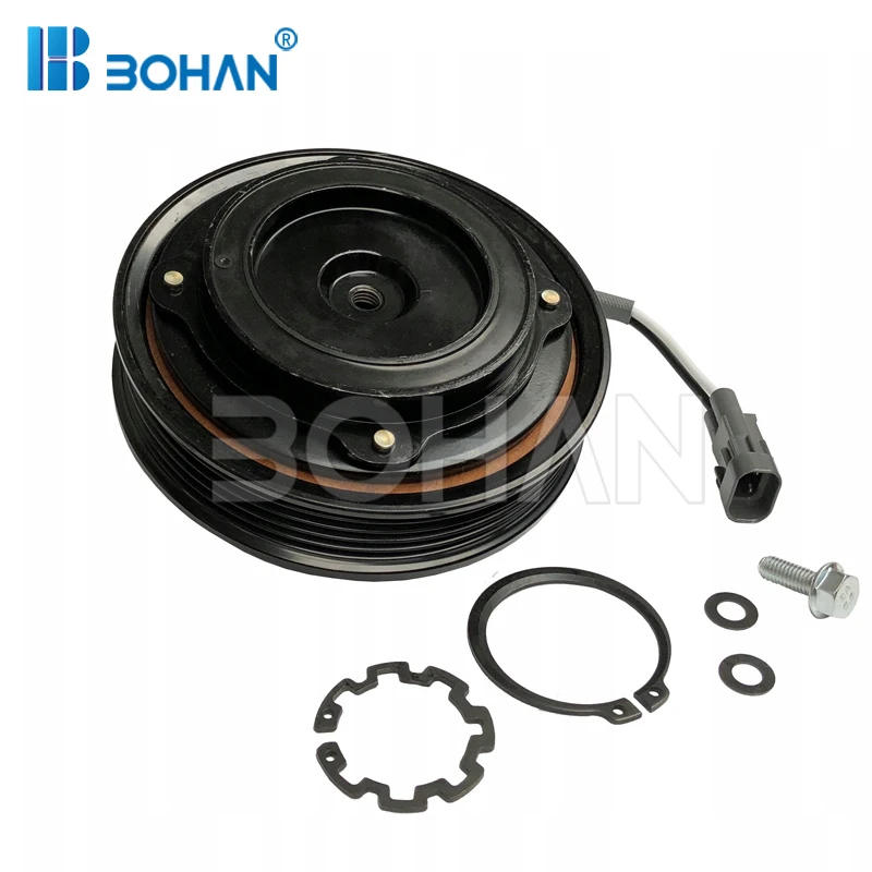 A 0038304460 447160 -6370 -6372 -6373 КОМПРЕССОР Кондиционера СЦЕПЛЕНИЕ ДЛЯ MERCEDES A-Class W168/W176 2014-