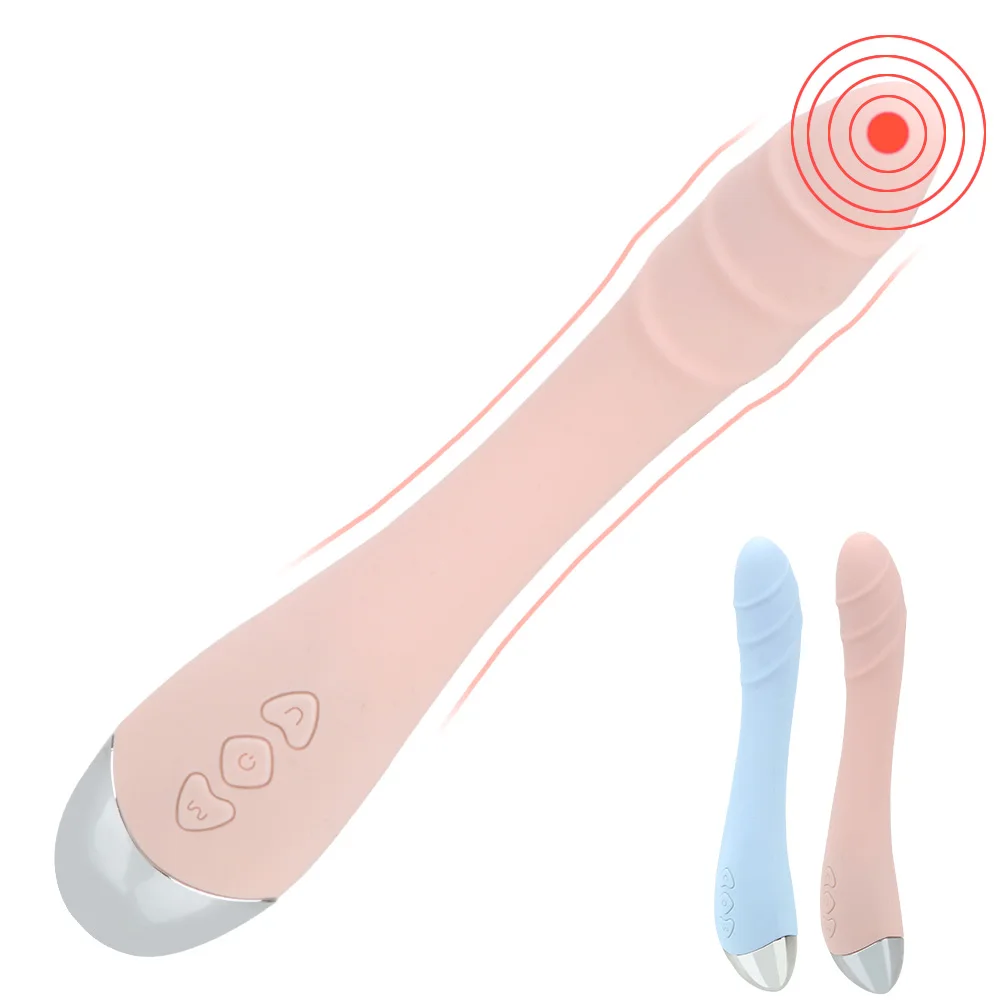 10 Speeds  USB Charging Vagina Clitoris Massager Powerful Female Masturbation G-Spot Dildos Vibrator Sex Toys For Women