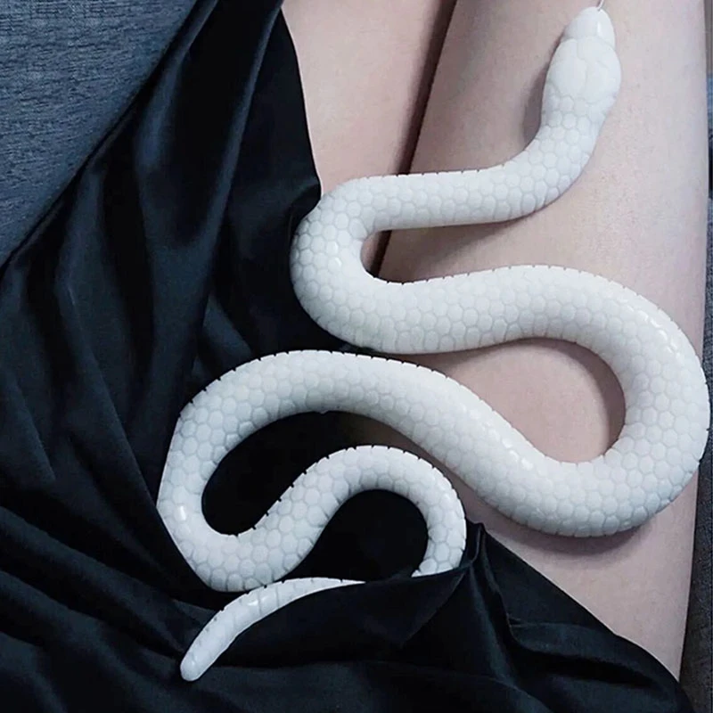 

Large Snake Mirror Silicone Mold for Resin DIY Crystal Epoxy Resin Mold