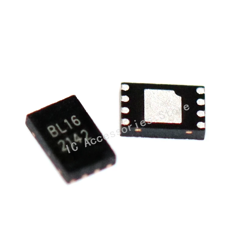 

15pcs BL24C16A-NTRC UDFN-8L BL16 EEPROM new and original