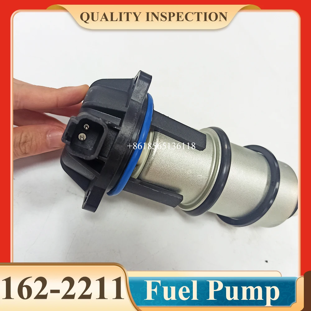 162-2211 1622211 топливный насос в сборе для Caterpillar 966H 980G II D6R