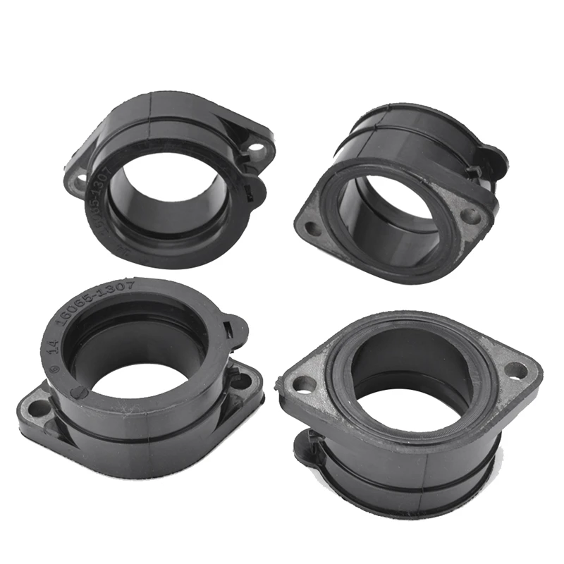 

1 комплект адаптера впускного коллектора для Kawasaki 16065-1307 GPZ 1100 E ZXT10E ZRT10C ZRX 1200 C