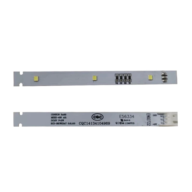 Аксессуар для холодильника с морозильной камерой замена светодиодной панели