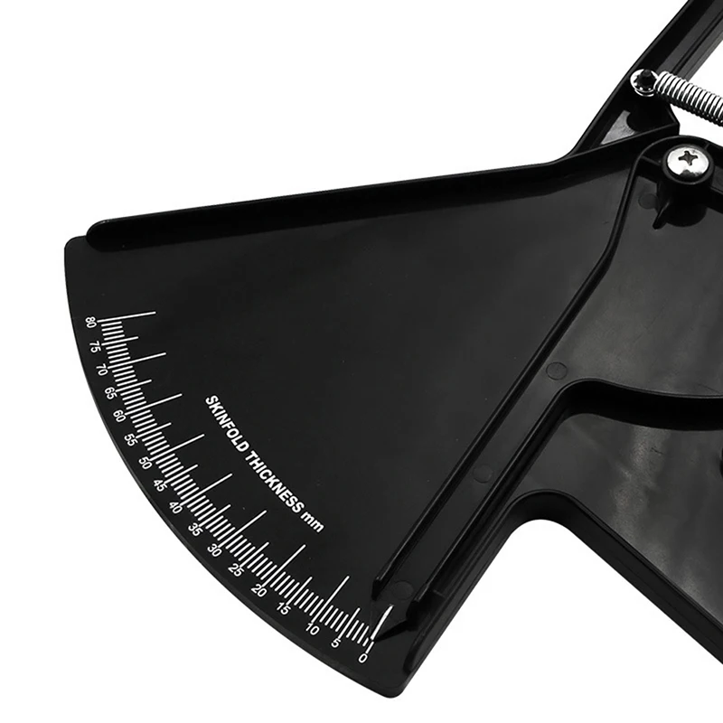 Тестер Жира В Организме 0-80 Мм Инструмент Для Измерения Штангенциркуля Складная