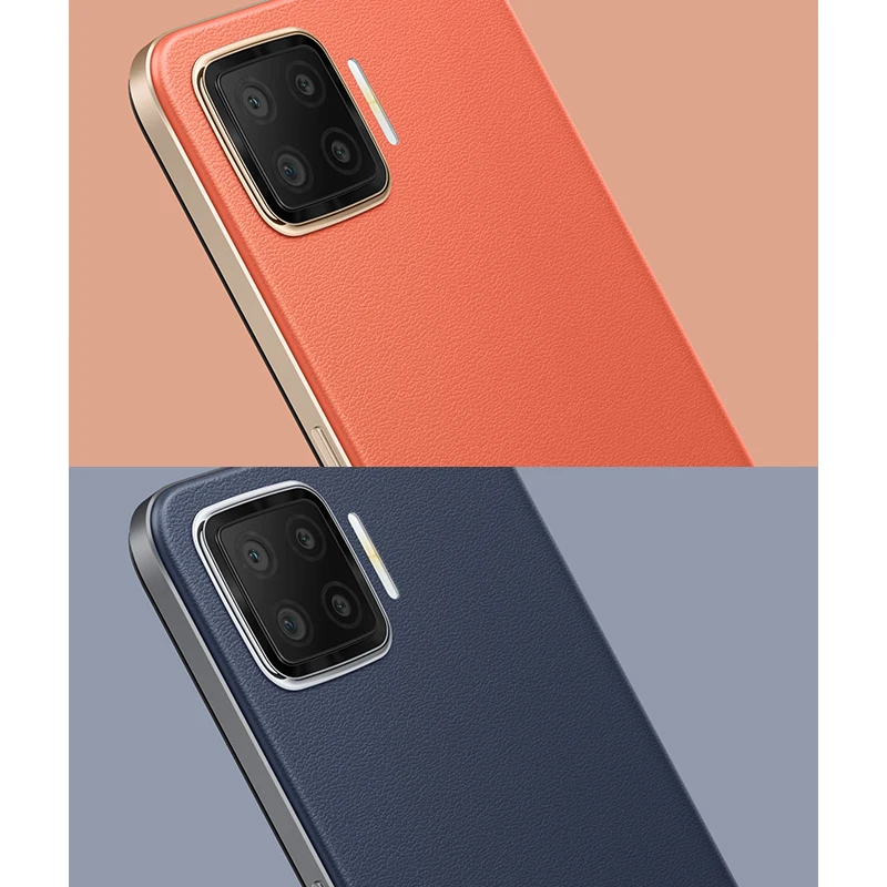 NEW Global Version OPPO A73 Smartphone Snapdragon 662 6.44'' 60Hz FHD+ Screen 16MP Quad Cameras 4000mAh Battery 4G Mobile Phone