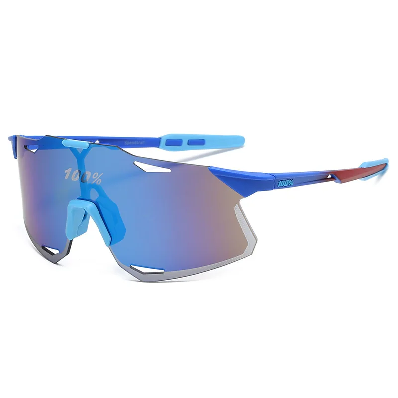 

New style outdoor glasses 100S5 mountain road bike riding sunglasses ultra light sunglasses cycling sunglasses
