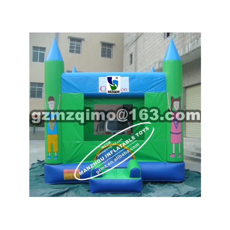 

Inflatable Moonwalk Bounce House Bouncy Castle