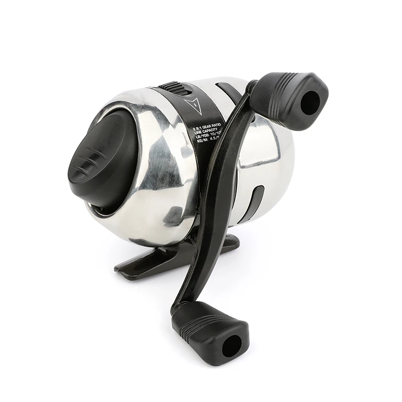 Составной лук Рыболовная катушка из нержавеющей стали высокопрочная нейлоновая