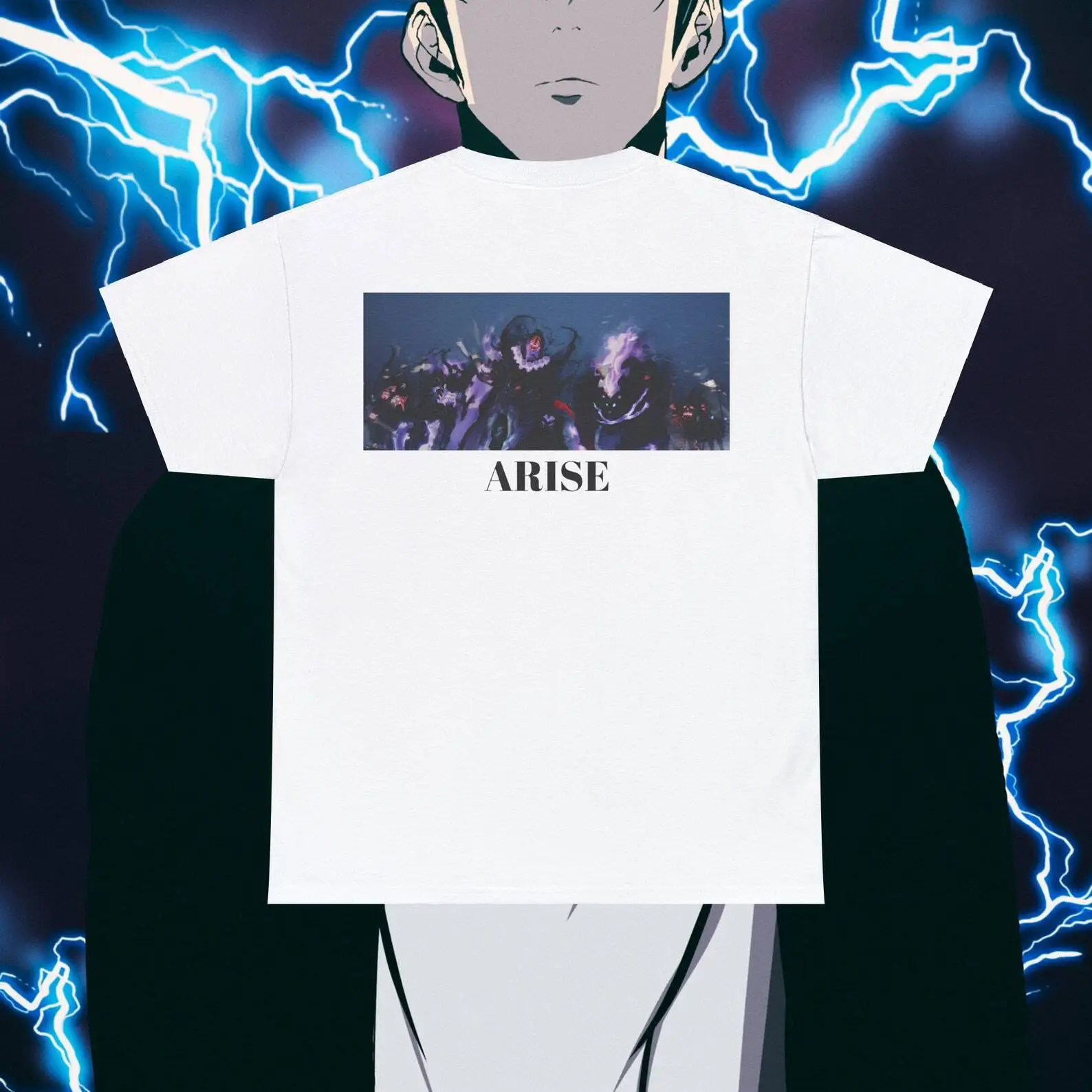 Рубашка для выравнивания соло сон Цзи у Риз Соло Выравнивающая тень армия