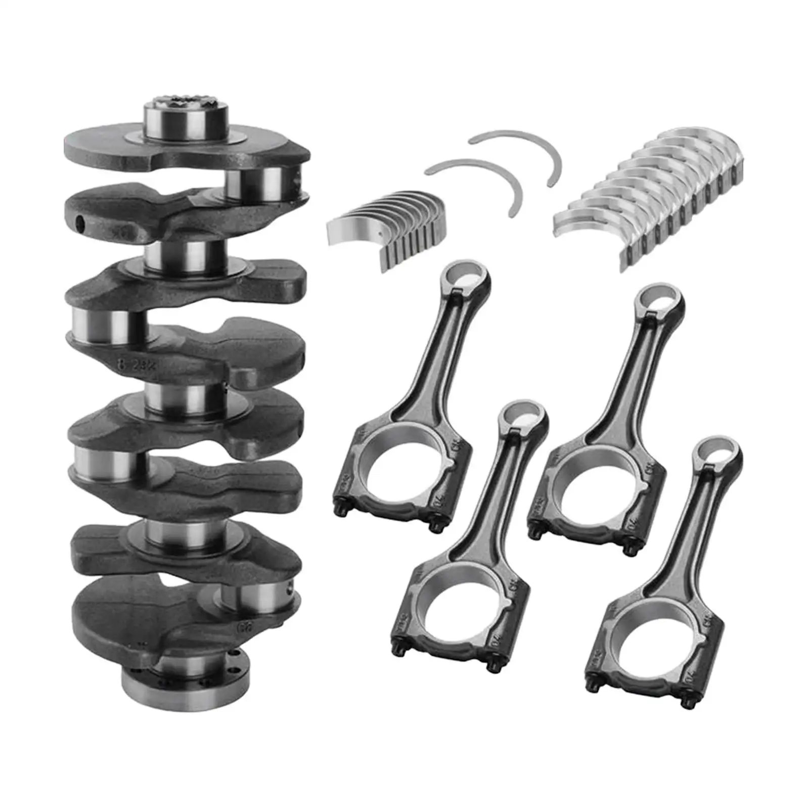 Подшипник коленчатого вала для Audi A1 2015-2018 2 0 Tfsi Cwza