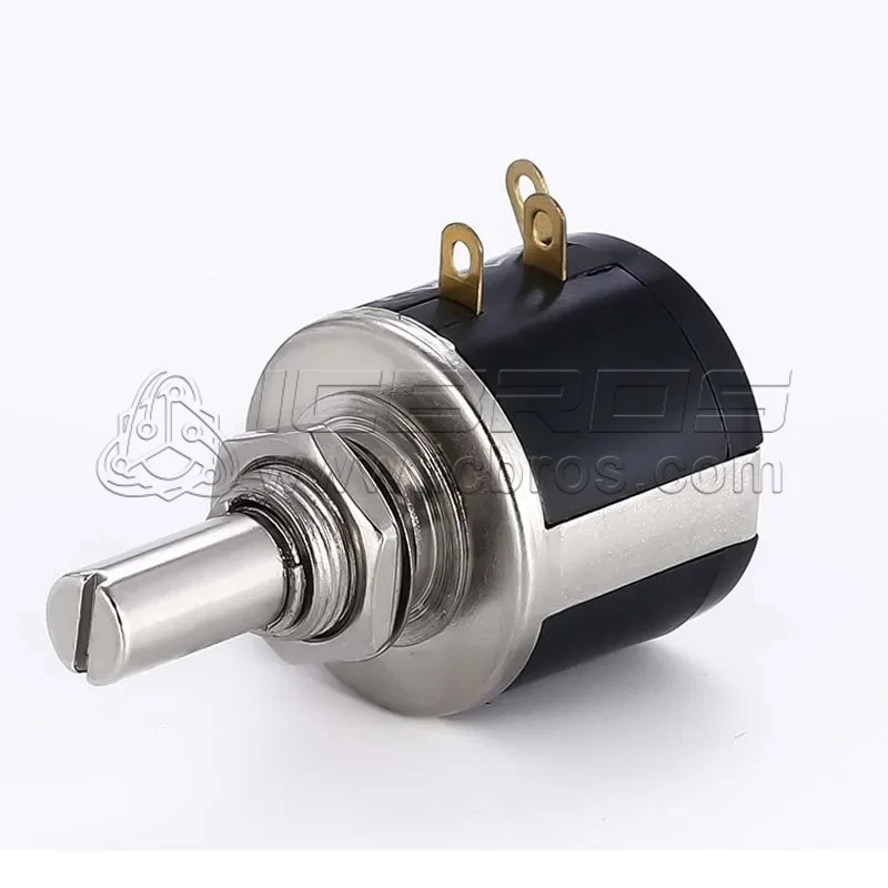 534-1-1 точный многокатушечный проволочный ранечный потенциометр 534 2 Вт