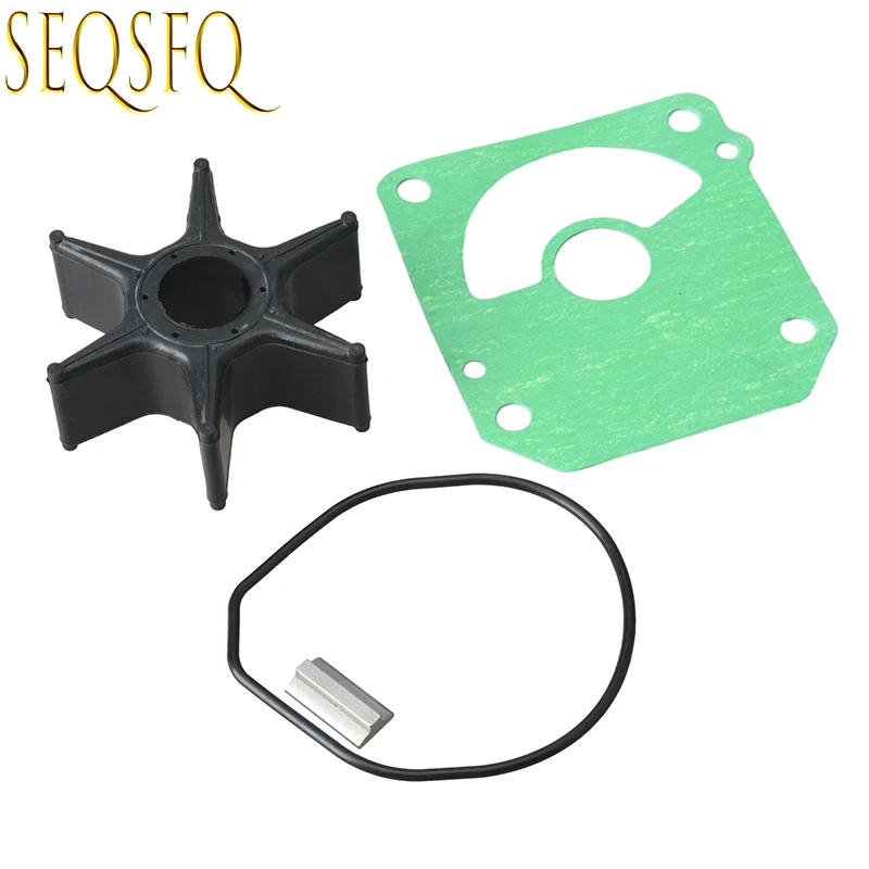 

06192-ZW1-000 Water Pump Impeller Repair Kit For Honda Outboard Motor 75/90/115/130 HP 06192-ZW1-000 18-3283 Boat Engine Parts
