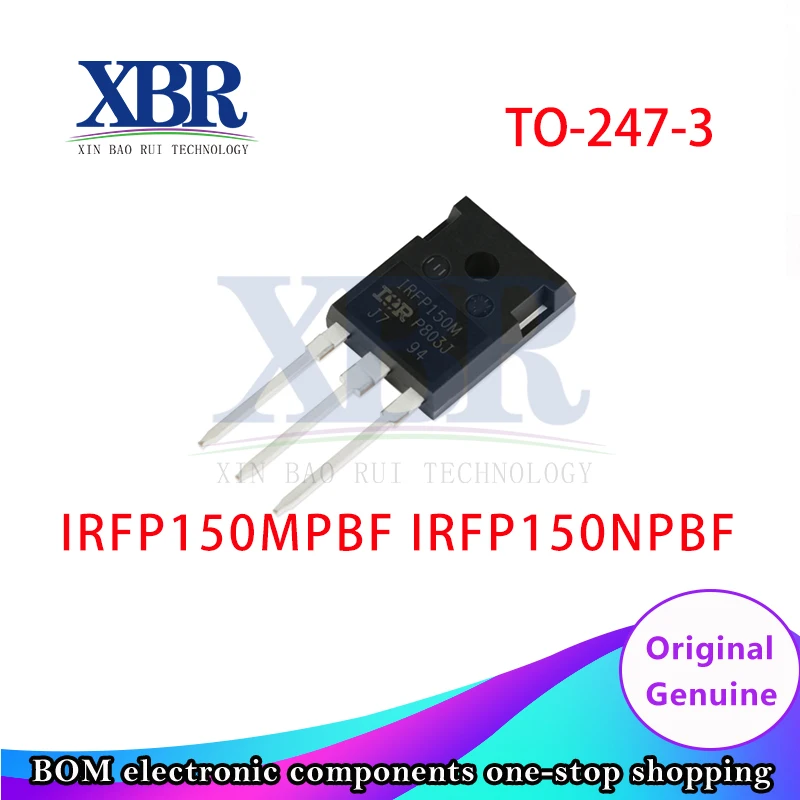 

10 шт IRFP150NPBF IRFP150MPBF TO-247-3 МОП-трубка
