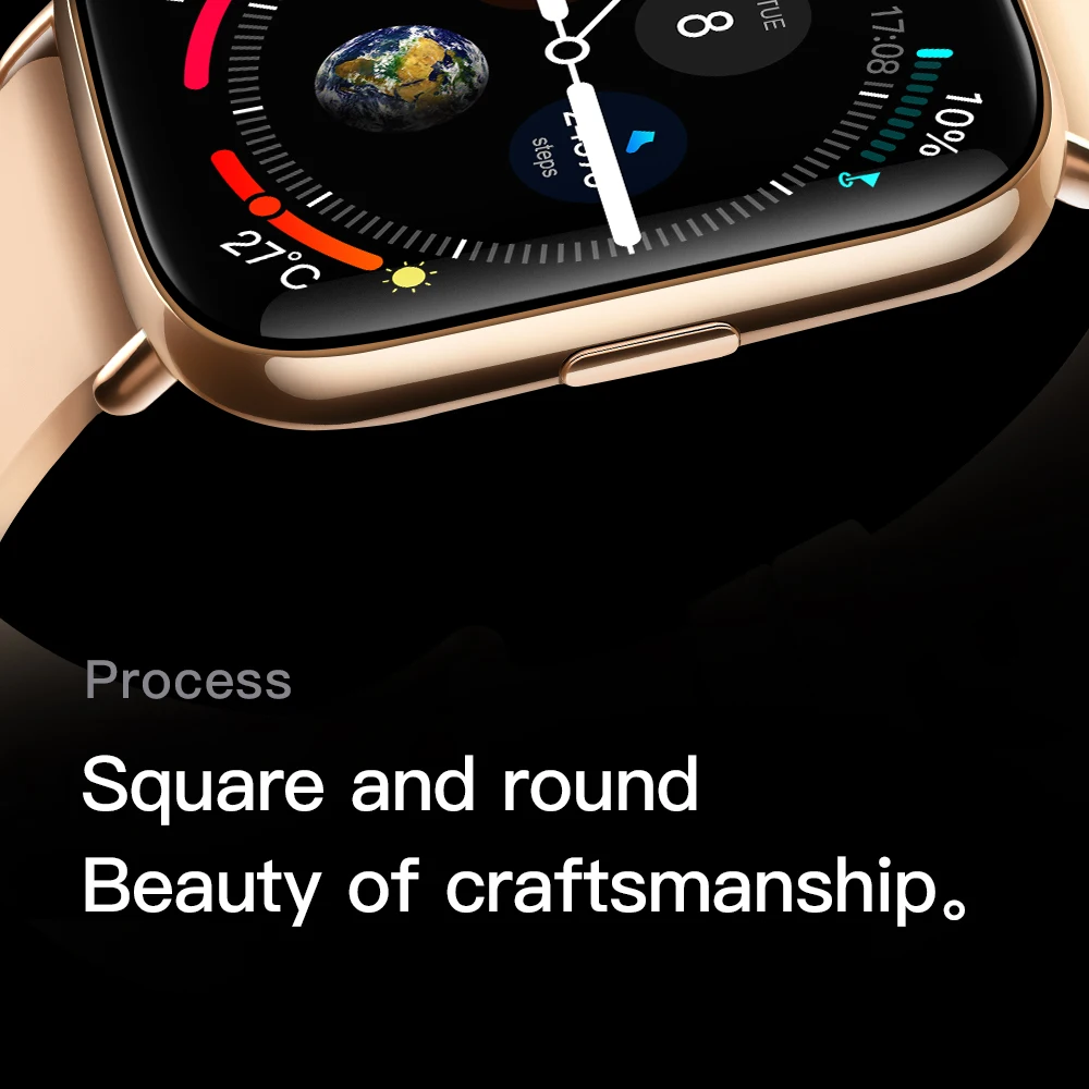 Смарт-часы мужские водонепроницаемые IP67 с пульсометром тонометром и шагомером |