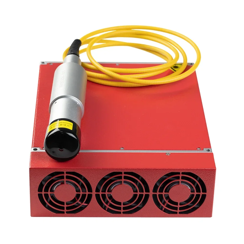 Cloudray JPT MOPA M7 импульсный волоконный лазерный источник 30 Вт 60 80 100 для цветовой