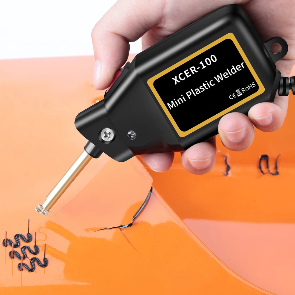 

Car Bumper Repair Machine Plastic Plastic Welding Machine Mini Welding Machine Pure Copper Welded Pipe Anti-scalding Handle