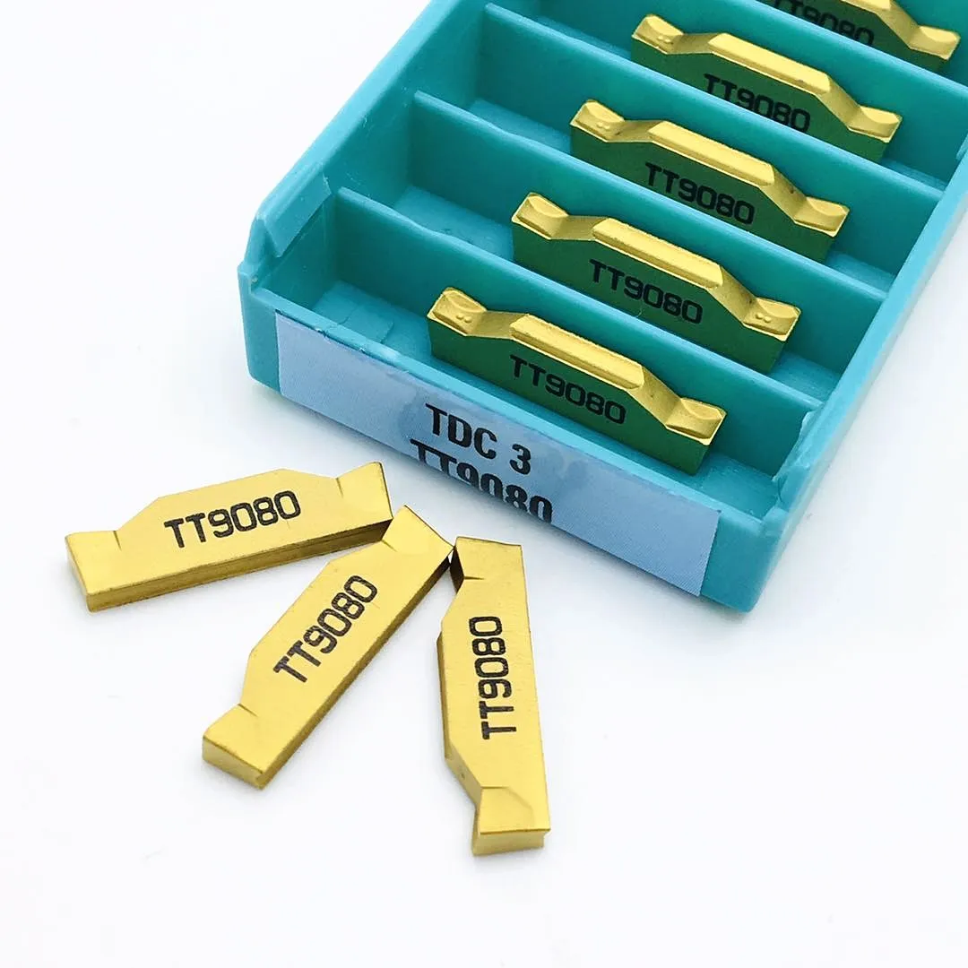 

Carbide turning blade APMT1604 PDER TT9080 100PCs (10box)