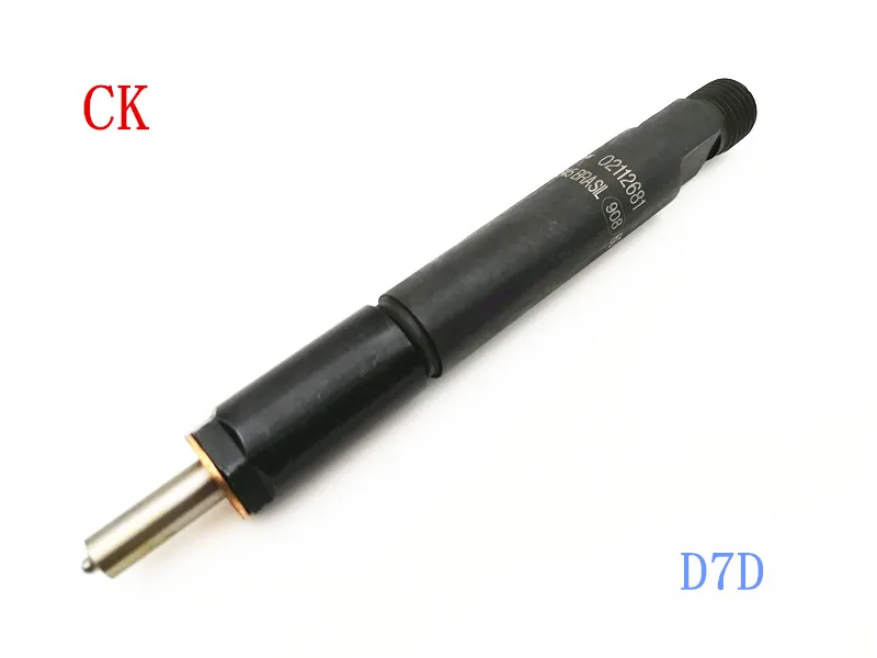 Для экскаватора Volv EC240B 290B D7D сборка форсунки 02112681 Качественные аксессуары для экскаватора, доставка бесплатно.