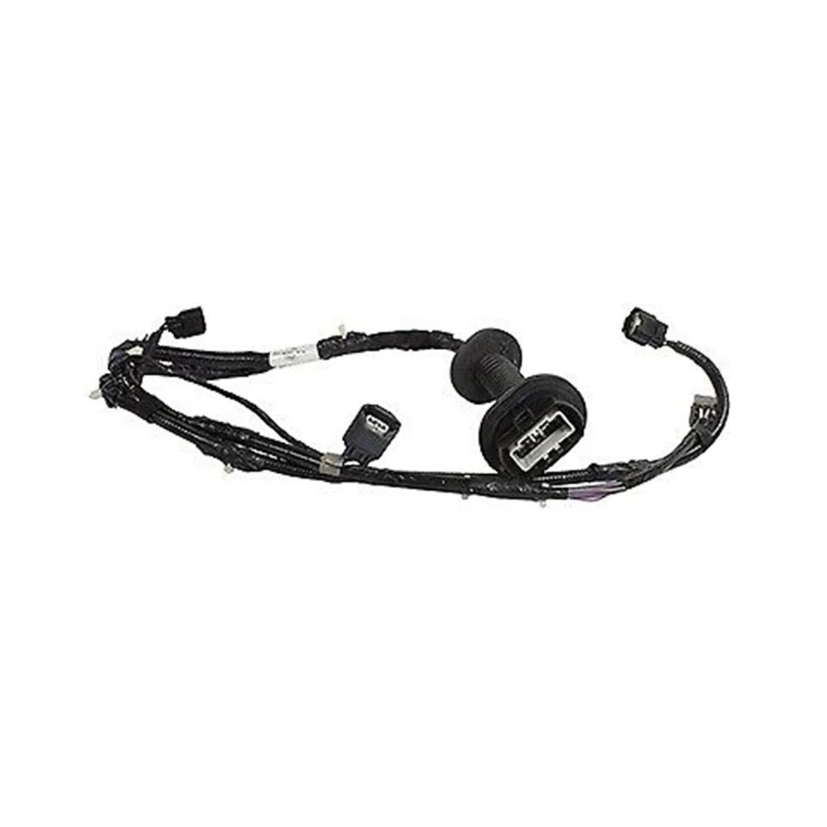 1 пара жгут проводов для задней двери F150 09-14 9L3Z-14630-CAA