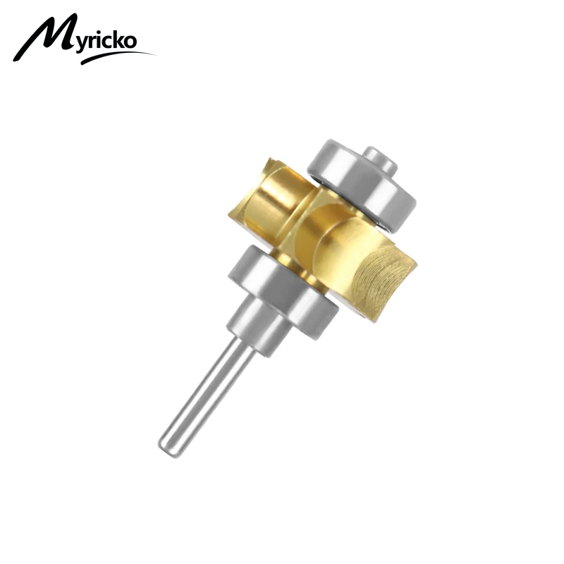 NSK Style Denta lLED  High Speed Handpiece Self-Power E-generator Fiber Optic Push Button Ceramic Bearing CartridgeAir Turbine