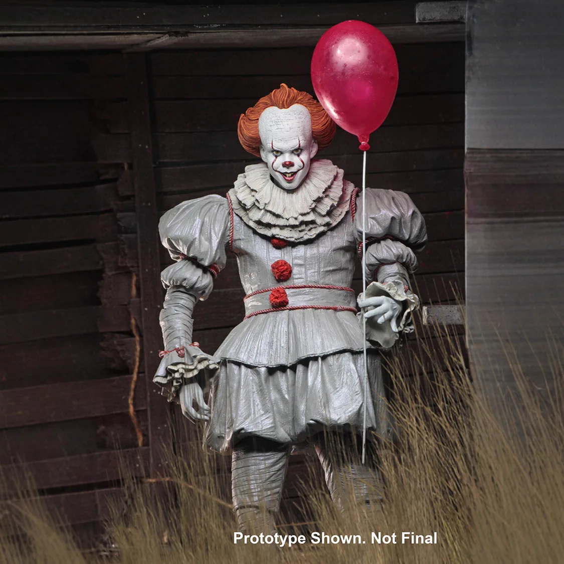 Фото 16 см подарок на Хэллоуин It:Chapter One, фигурки фильмов, подвижная фигурка Билла, статуя, модель, коллекция кукол, игрушки, подарки №5