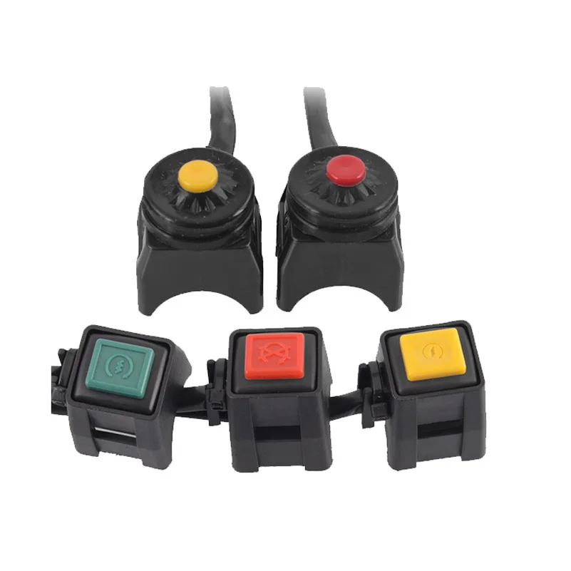 

Кнопка включения и остановки мотоцикла для квадроцикла