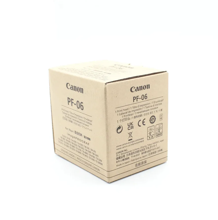 100% оригинальная печатающая головка принтера для Canon TX2000 3000 4000 5200 5300 TA-20 TA-30 TA-5200