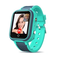 shenzhen factory ip67 real waterproof gps kids touch 4g kids smart gps tracker phone watch for kids