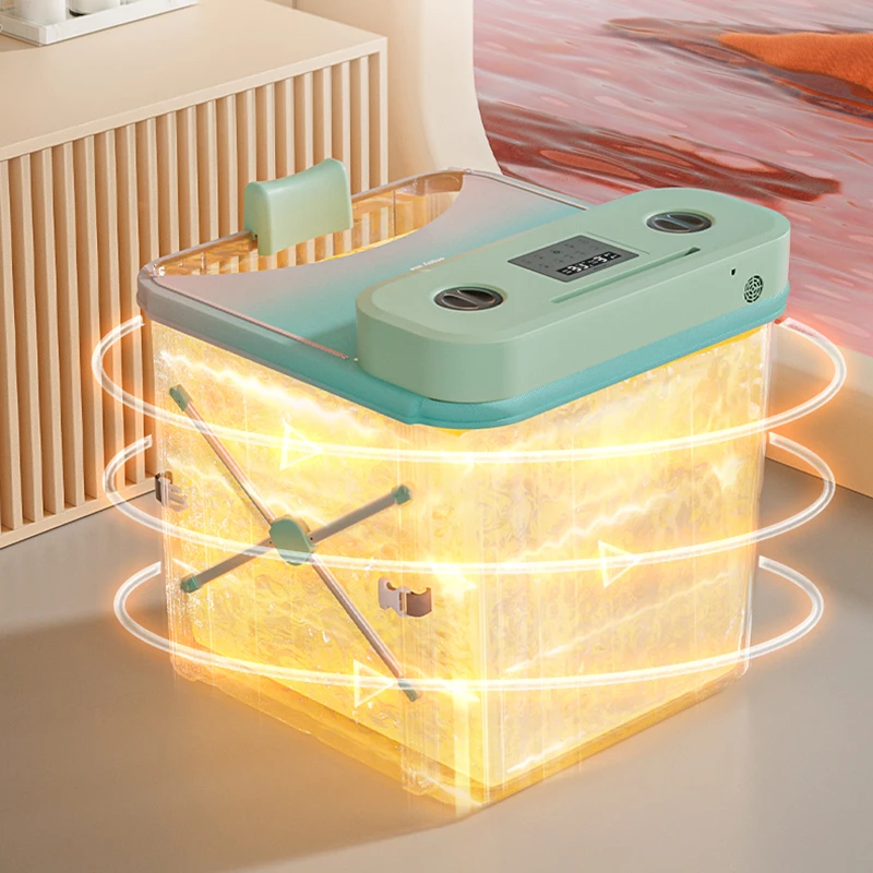 Рисунок 3 - Мобильная большая Складная портативная ванна