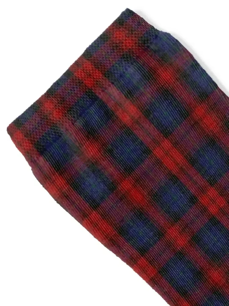 Носки MacLachlan Clan Tartan мужские/женские