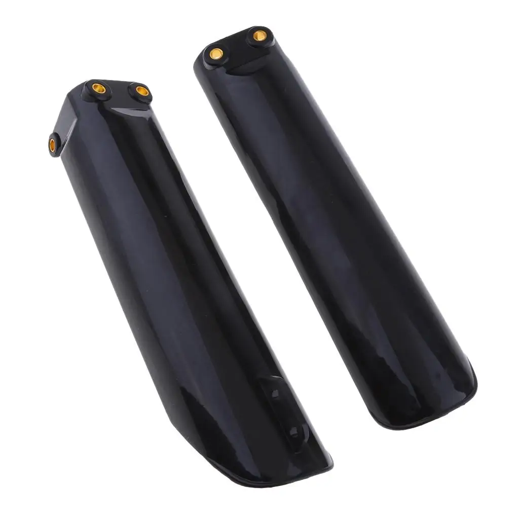 Пластиковые защитные чехлы для передней вилки мотоцикла профессиональные байки