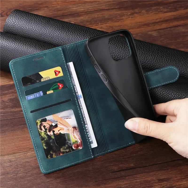 Чехлы для Poco X3 Pro кожаный кошелек флип-чехол телефона Xiaomi NFC M3 F3 PocoF3 PocoX3 чехол с