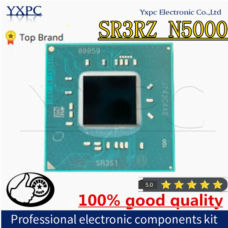 Чипсет SR3RZ N5000 BGA