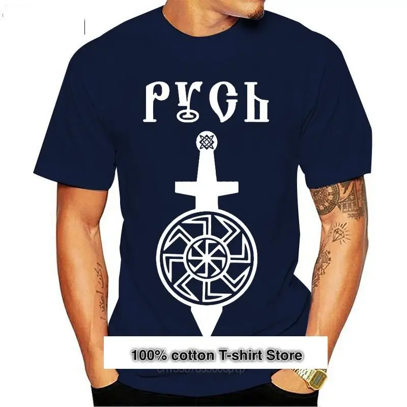 

Клавианские-Camiseta eslava de los hermanos eslavos, одежда для манги larga, топы, Россия, белерия, джуdavia, Чешская Республика