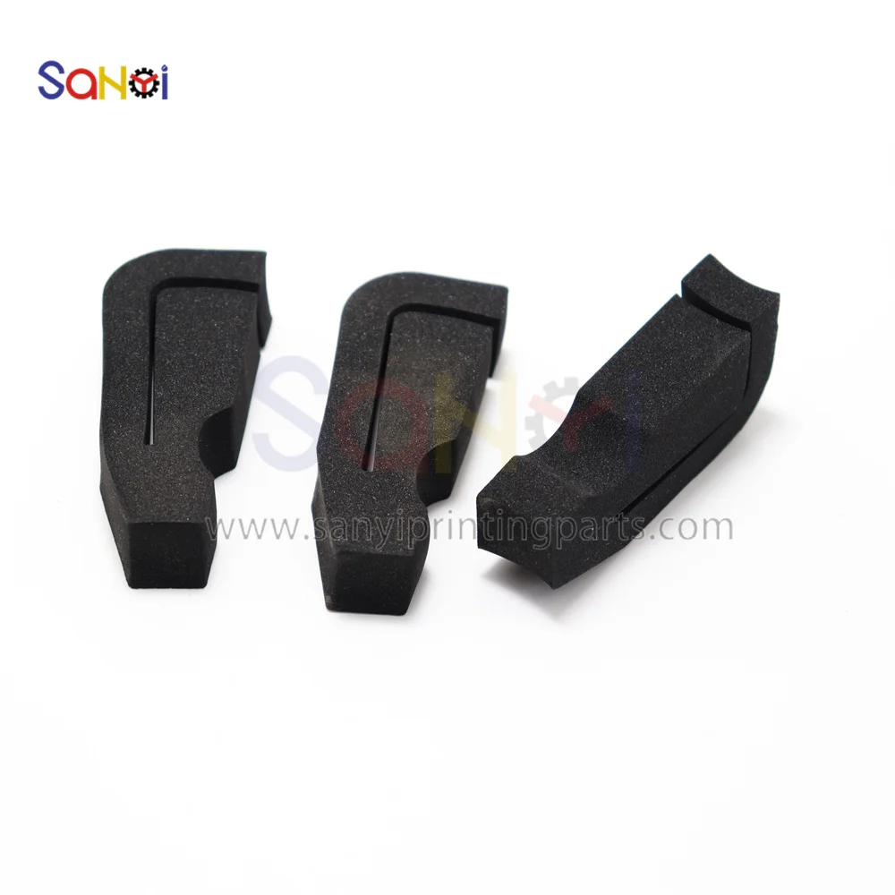 Черная пластина Heidelberg высшего качества G2.015.451S Размер: 67x26x16 мм для печатной машины