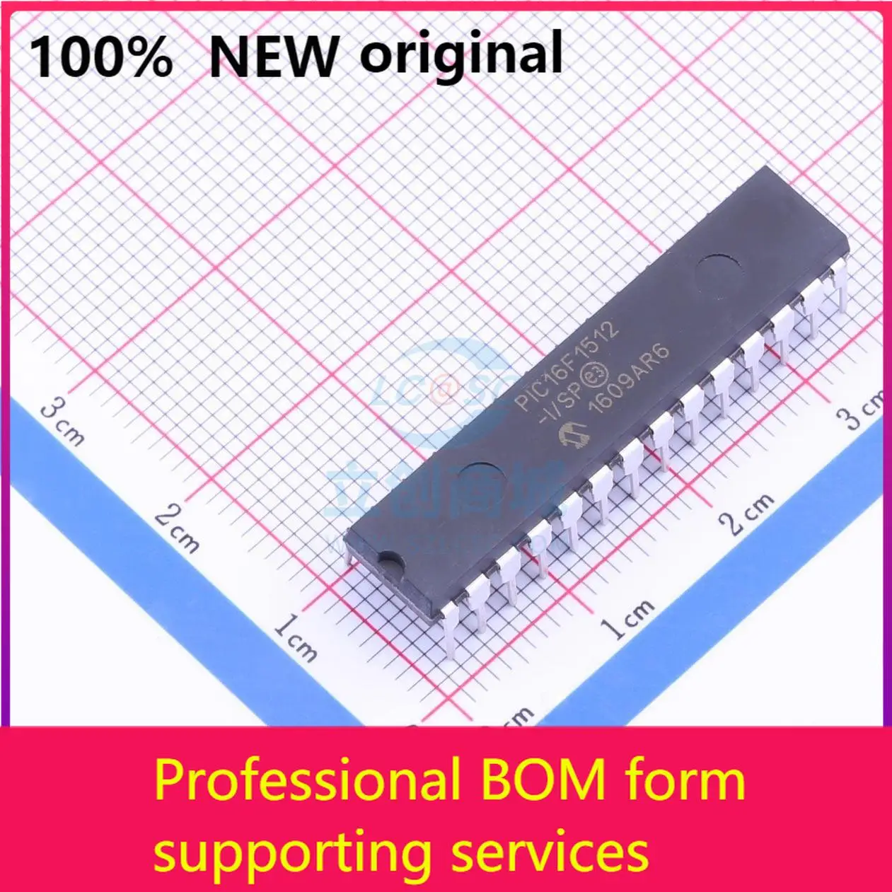 

PIC16F1512-I/SP PIC16F1512-I/SPNew original IC chip 100% original