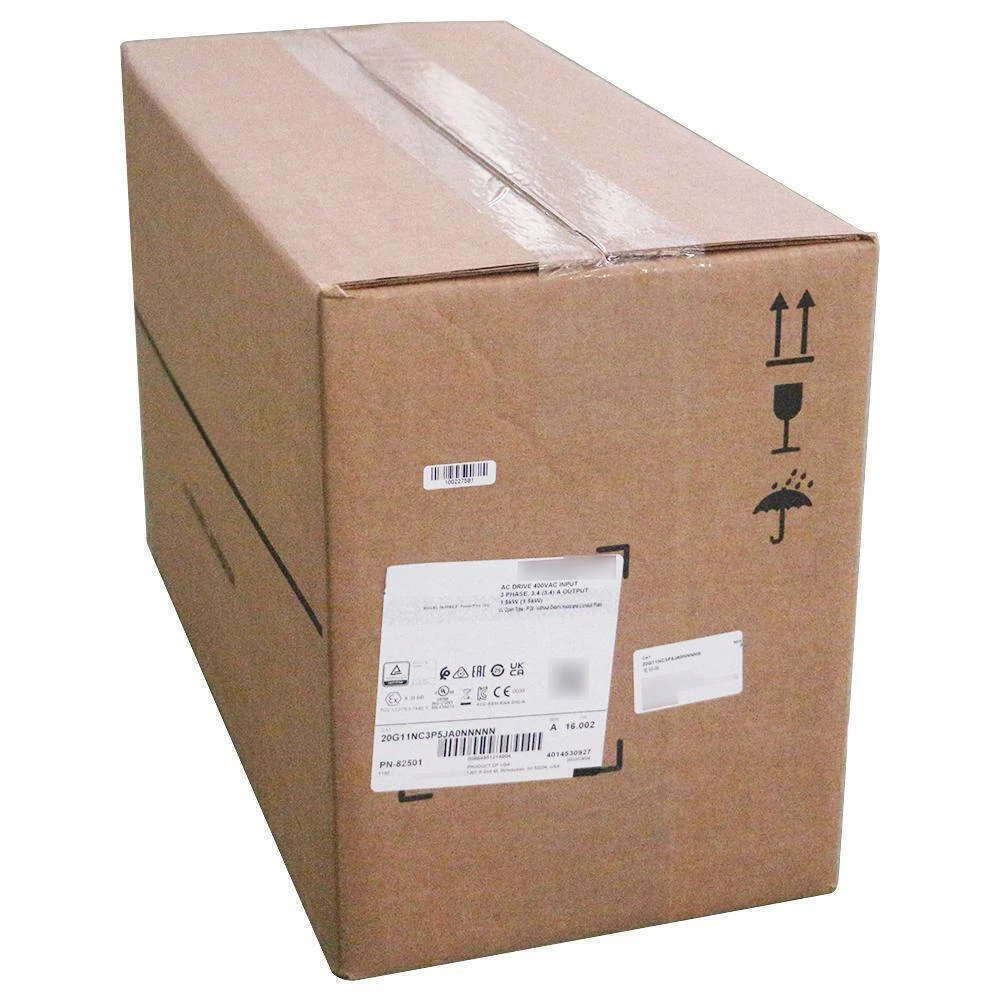 AB 20G11NC043JA0NNN PowerFlex 755 AC Drive New Fast -